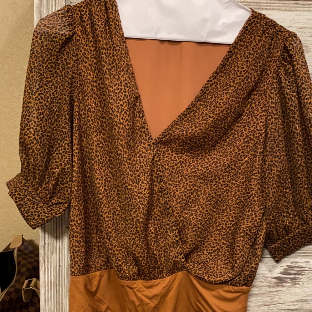 Buddy love bodysuit (buttons on bottom)